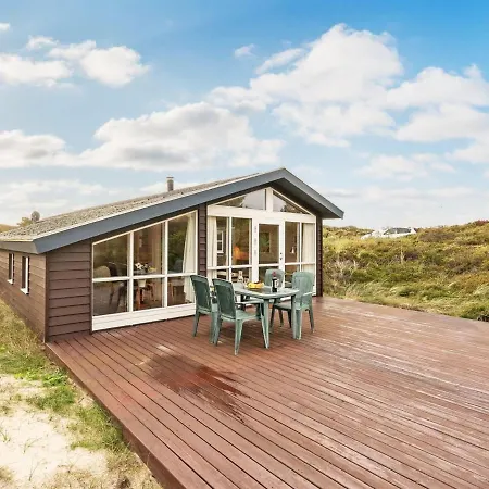 Asina - 400m From The Sea In Western Jutland By Interhome
