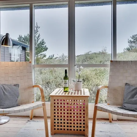 Holiday home Asina - 400m From The Sea In Western Jutland By Interhome *