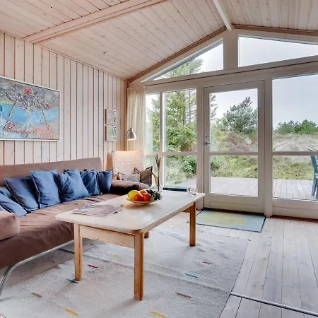 Asina - 400m From The Sea In Western Jutland By Interhome Holiday home Oksbol (Syddanmark)