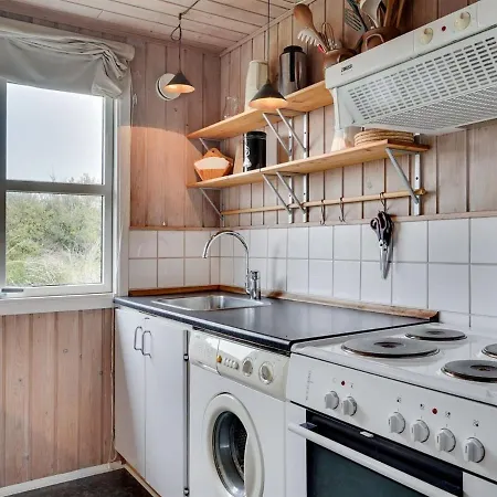 Holiday home Asina - 400m From The Sea In Western Jutland By Interhome Oksbol (Syddanmark)