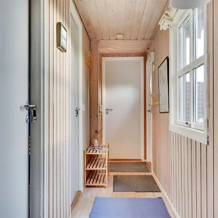 Holiday home Asina - 400m From The Sea In Western Jutland By Interhome *