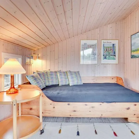 Holiday home Asina - 400m From The Sea In Western Jutland By Interhome *