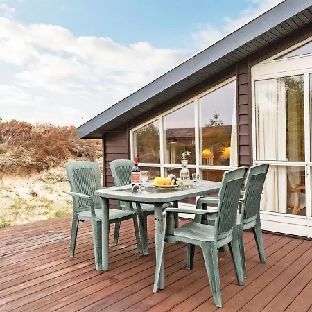 Holiday home Asina - 400m From The Sea In Western Jutland By Interhome *