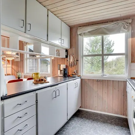 Asina - 400m From The Sea In Western Jutland By Interhome Oksbol (Syddanmark)