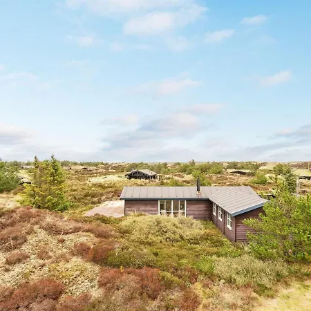 Asina - 400m From The Sea In Western Jutland By Interhome Holiday home Oksbol (Syddanmark)