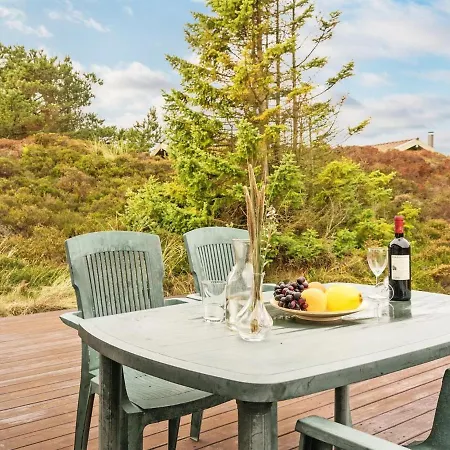 Holiday home Asina - 400m From The Sea In Western Jutland By Interhome *