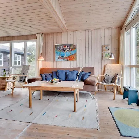 Holiday home Asina - 400m From The Sea In Western Jutland By Interhome