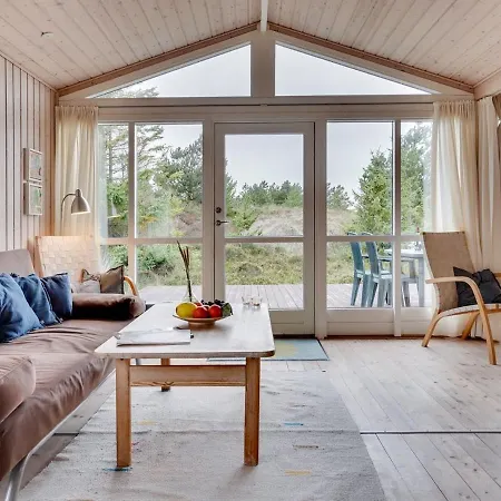Holiday home Asina - 400m From The Sea In Western Jutland By Interhome