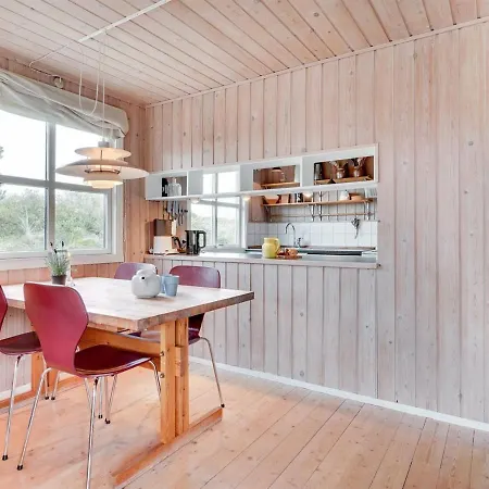 Holiday home Asina - 400m From The Sea In Western Jutland By Interhome Oksbol (Syddanmark)