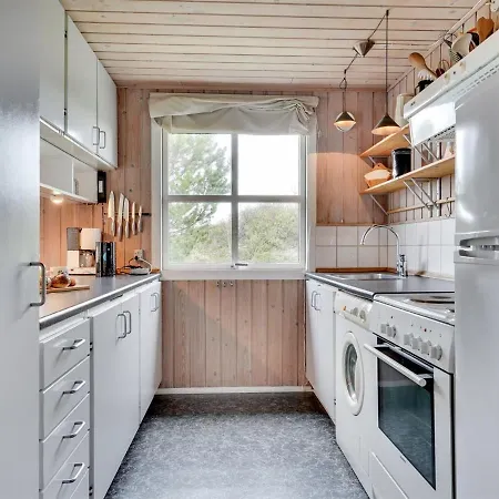 Asina - 400m From The Sea In Western Jutland By Interhome * Oksbol (Syddanmark)