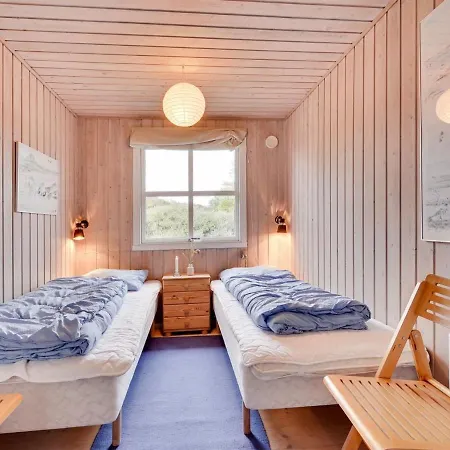 Holiday home Asina - 400m From The Sea In Western Jutland By Interhome *