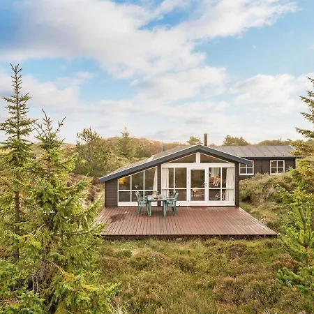 Asina - 400m From The Sea In Western Jutland By Interhome Holiday home *