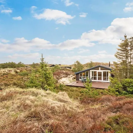 Holiday home Asina - 400m From The Sea In Western Jutland By Interhome Oksbol (Syddanmark)