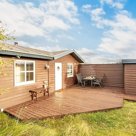 Holiday home Asina - 400m From The Sea In Western Jutland By Interhome *