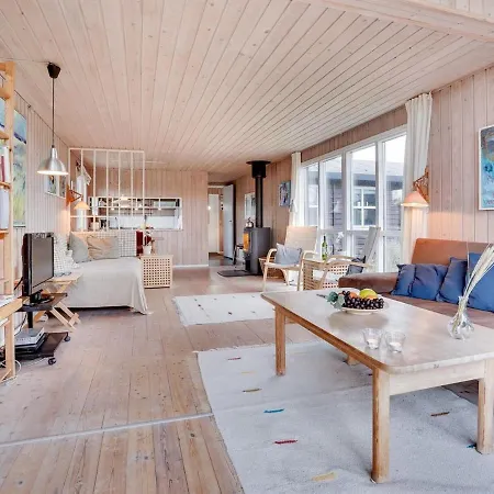 Holiday home Asina - 400m From The Sea In Western Jutland By Interhome Oksbol (Syddanmark)
