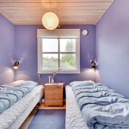 Asina - 400m From The Sea In Western Jutland By Interhome * Oksbol (Syddanmark)