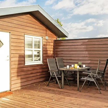 Asina - 400m From The Sea By Interhome * Oksbøl