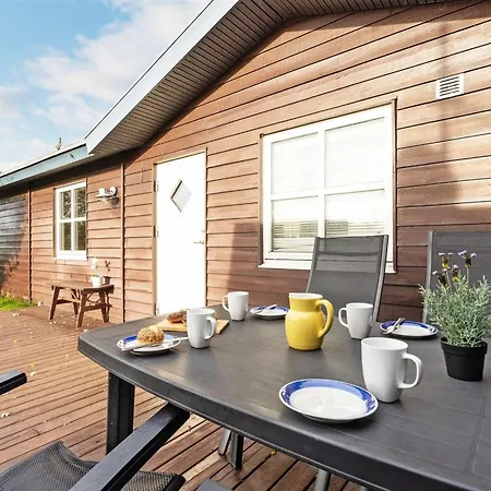 Asina - 400m From The Sea By Interhome * Oksbøl