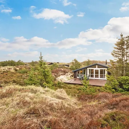 Asina - 400m From The Sea By Interhome * Oksbøl