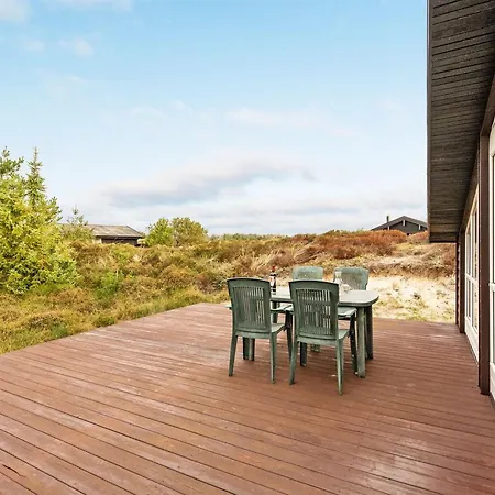 Asina - 400m From The Sea By Interhome * Oksbøl