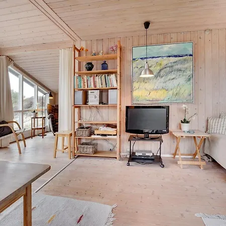 Feriehus Asina - 400m From The Sea By Interhome Oksbøl