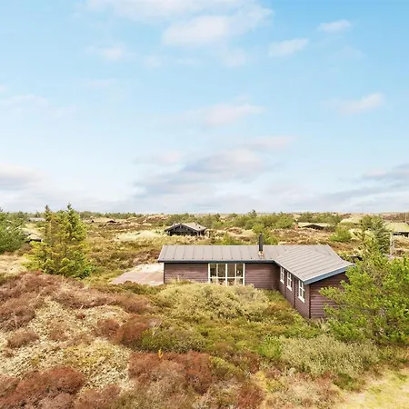 Asina - 400m From The Sea By Interhome Oksbøl