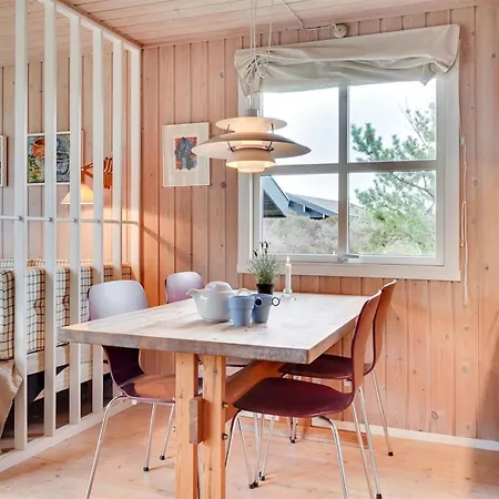 Asina - 400m From The Sea By Interhome * Oksbøl