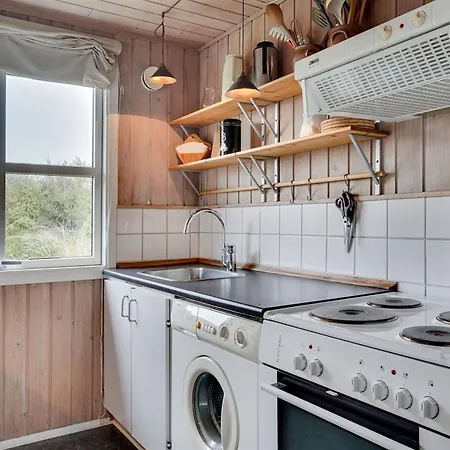 Asina - 400m From The Sea By Interhome Oksbøl