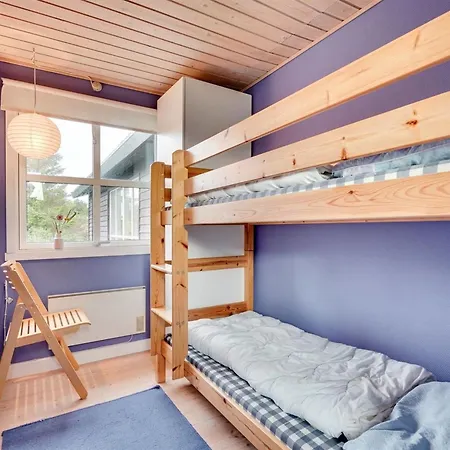 Asina - 400m From The Sea By Interhome * Oksbøl