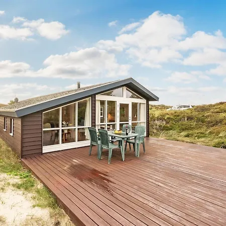 Asina - 400m From The Sea By Interhome Oksbøl