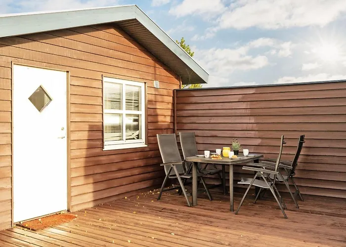 Asina - 400m From The Sea By Interhome * Oksbøl