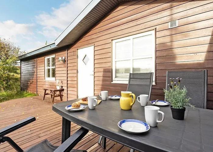 Asina - 400m From The Sea By Interhome * Oksbøl