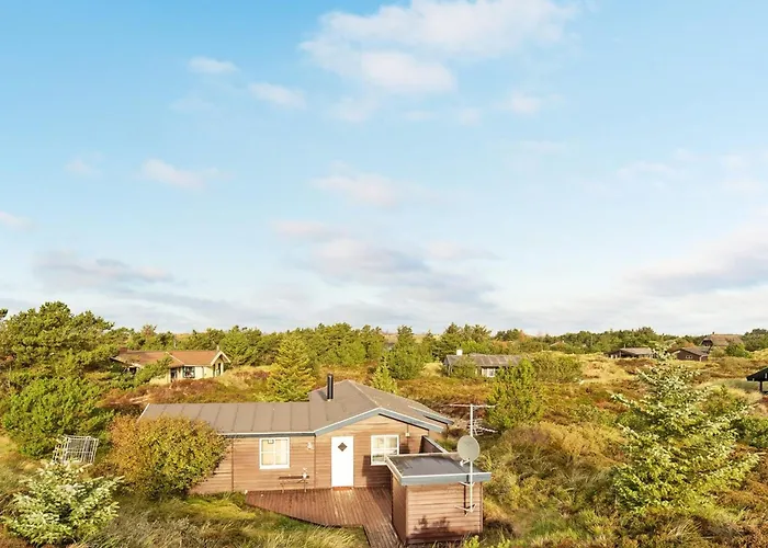 Feriehus Asina - 400m From The Sea By Interhome Oksbøl