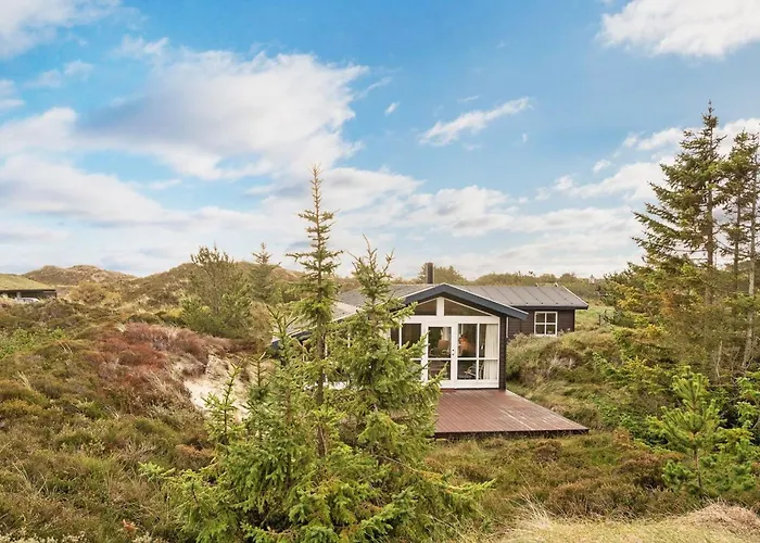 Holiday home Asina - 400m From The Sea By Interhome Oksbol (Syddanmark)