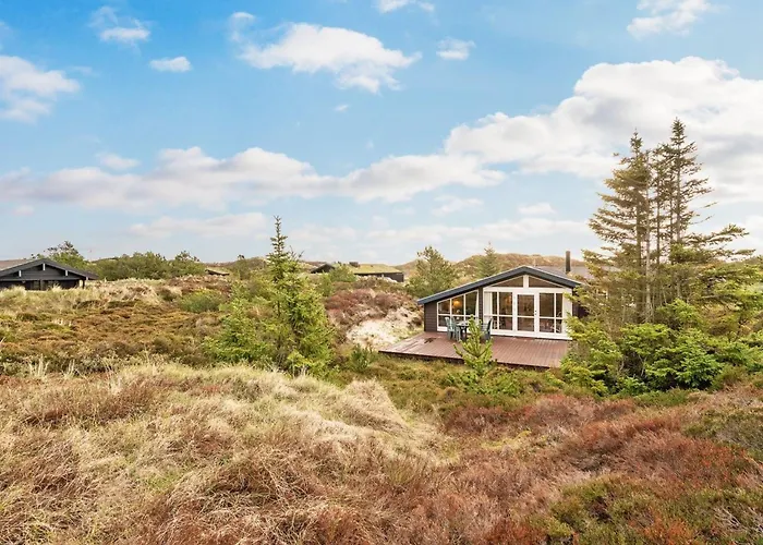 Asina - 400m From The Sea By Interhome * Oksbøl