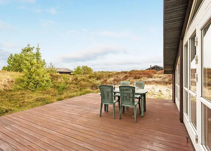 Asina - 400m From The Sea By Interhome * Oksbol (Syddanmark)