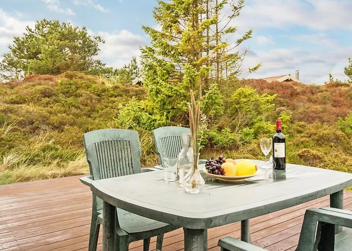 Feriehus Asina - 400m From The Sea By Interhome Oksbøl