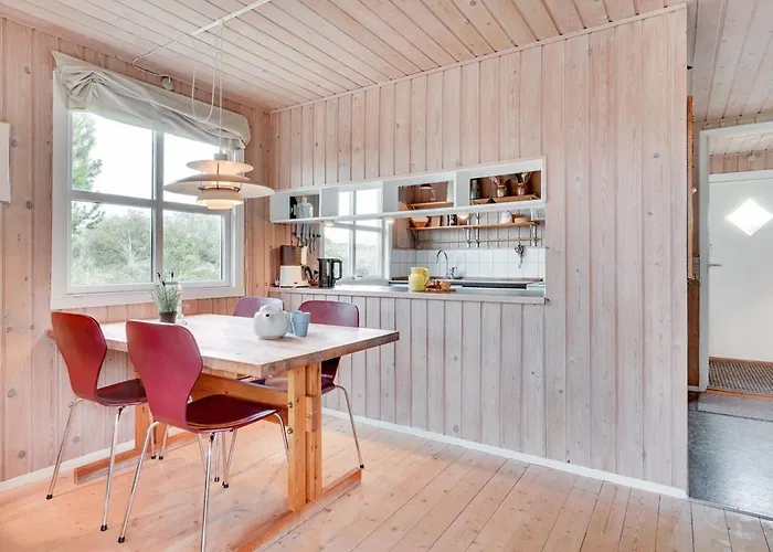 Asina - 400m From The Sea By Interhome Oksbøl