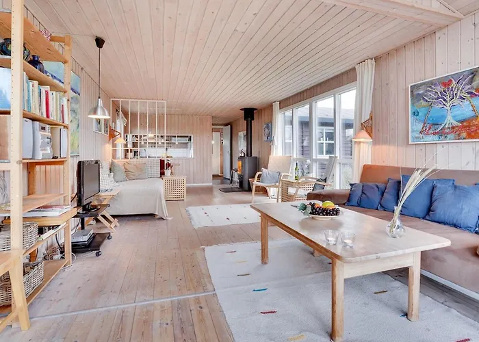 Asina - 400m From The Sea By Interhome * Oksbol (Syddanmark)