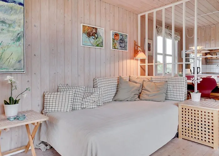 Asina - 400m From The Sea By Interhome Oksbøl