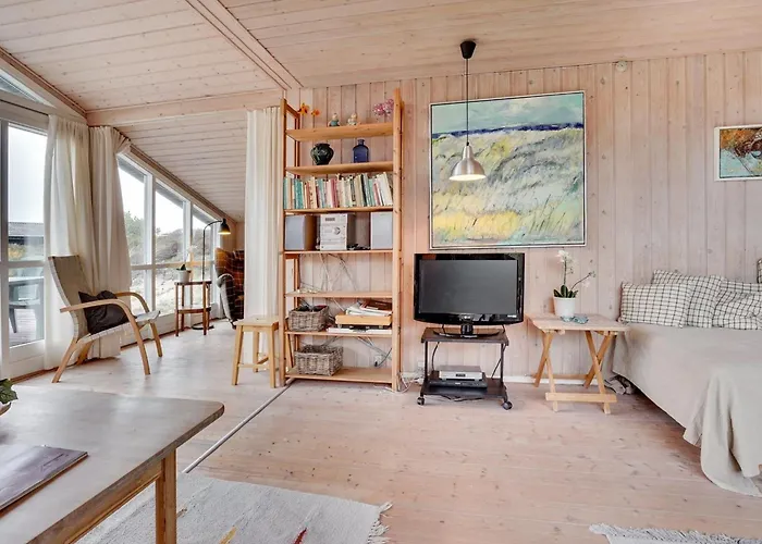 Holiday home Asina - 400m From The Sea By Interhome Oksbol (Syddanmark)